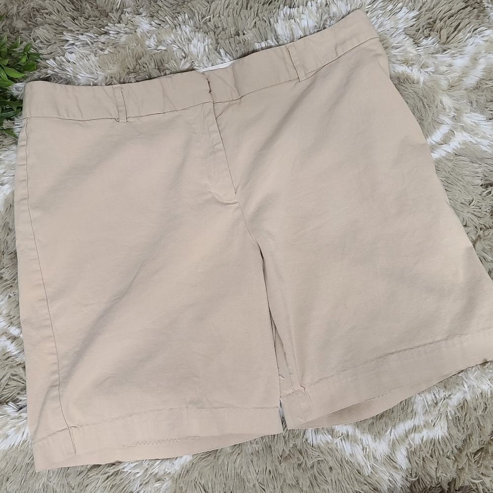 Charter Club Khaki Shorts J